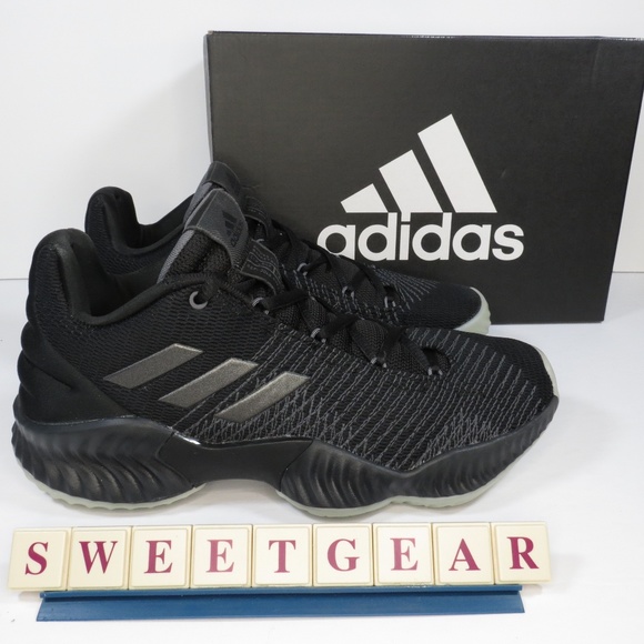 adidas Other - Adidas Pro Bounce 2018 Low 'Black Carbon'